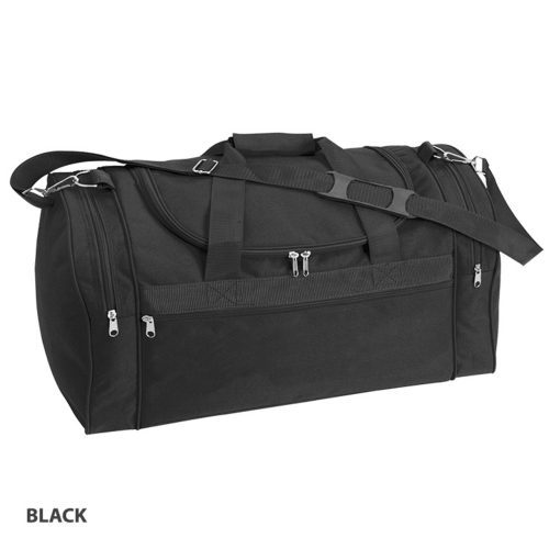 G2200 Sports Bag black
