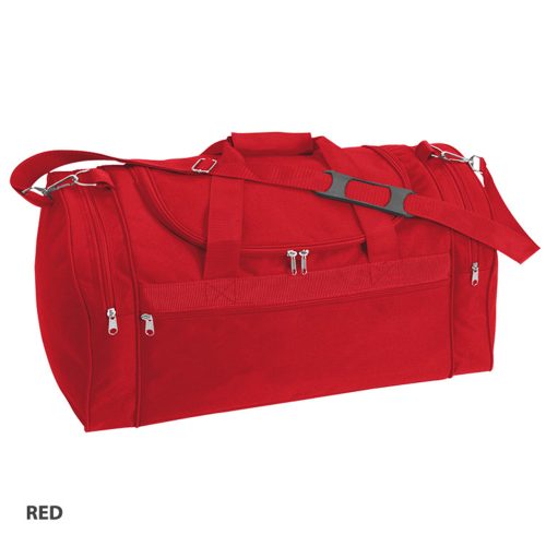 G2200 Sports Bag red