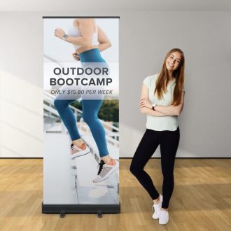 Pull Up Banners