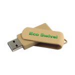 Eco Swivel Flash Drive