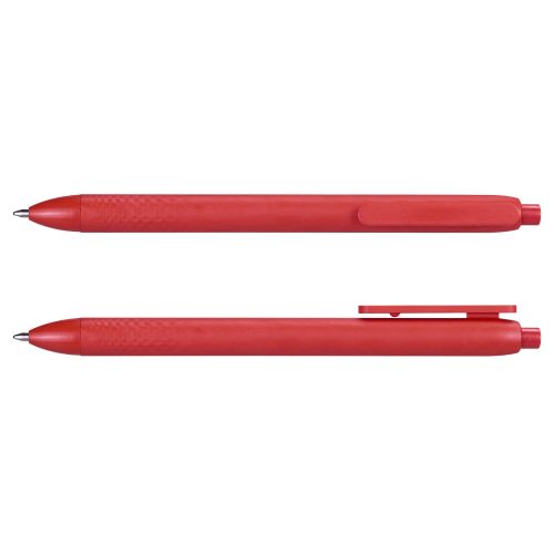 121634 PLA Pen red
