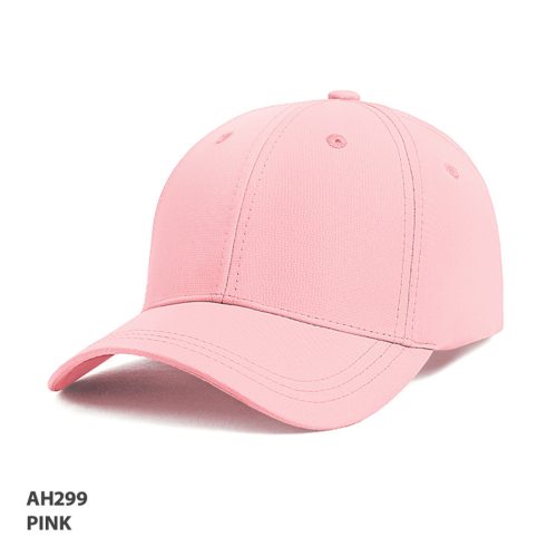 AH299 Ripstop Cap Pink