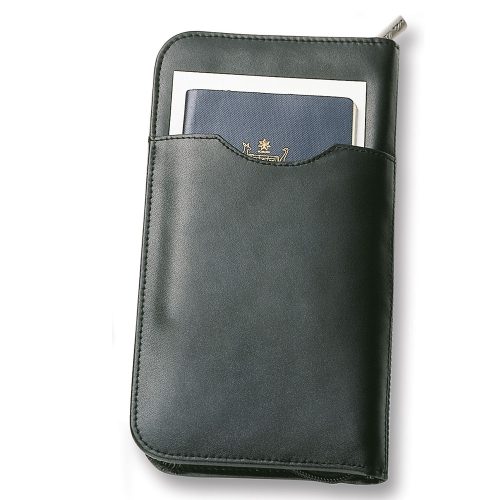 Leather Travel Wallet 6