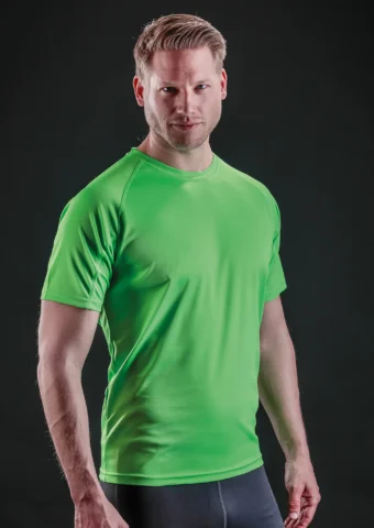 S287X Spiro Aircool T Shirt Men