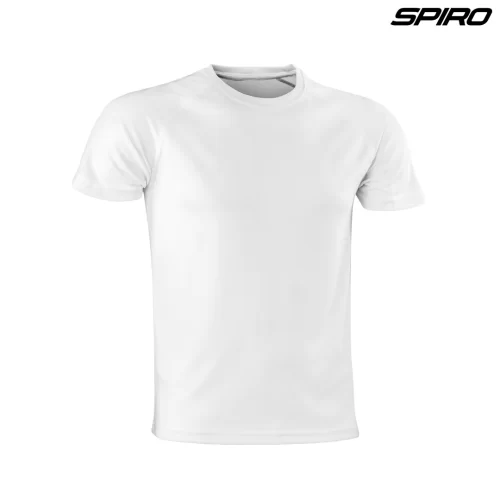 S287X Spiro Aircool T Shirt White