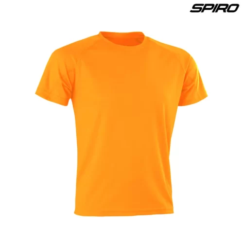 S287X Spiro Aircool T Shirt gold