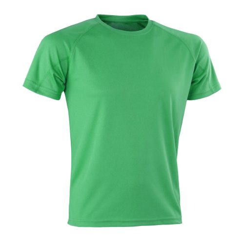 S287X Spiro Aircool T Shirt irish green