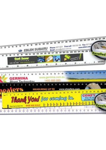 Moulded Ruler 30cm Main