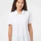 A2312 Adidas Ladies Recycled Performance Polo Shirt Hero