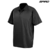 S288X Spiro Impact Performance Aircool Polo Black