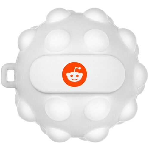 T515 Popper Ball White B