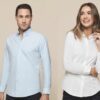 2103L Gloweave Ashton Cotton Oxford Shirt main model