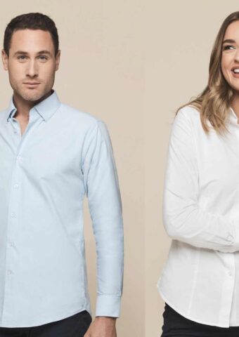 2103L Gloweave Ashton Cotton Oxford Shirt main model