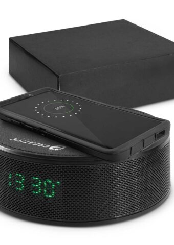 116963 Zulu Speaker Wireless Charger main