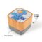LL9462 Gig Bamboo Bluetooth Speaker