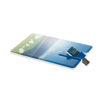AR1008 Slimline V Credit Card Type C Flash Drive 1