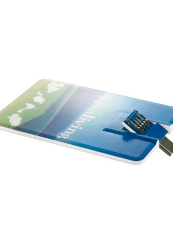 AR1008 Slimline V Credit Card Type C Flash Drive 1