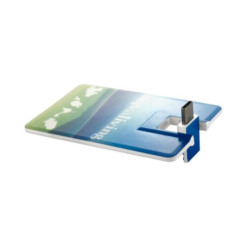 AR1008 Slimline V Credit Card Type C Flash Drive 2