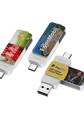AR1015 Twister Type C Flash Drive Main