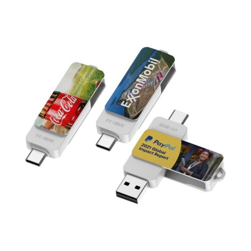 AR1015 Twister Type C Flash Drive Main