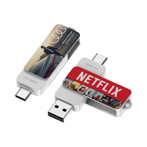 AR1015 Twister Type C Flash Drive netflix