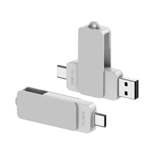 AR1015 Twister Type C Flash Drive white