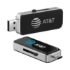 AR923 Oak Type C LED Flash Drive main