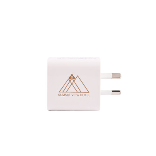 LL9503 Paramount Wall Charger PadPrintSide