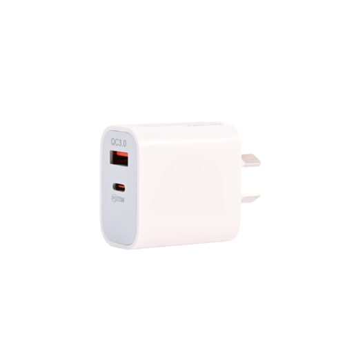 LL9503 Paramount Wall Charger White