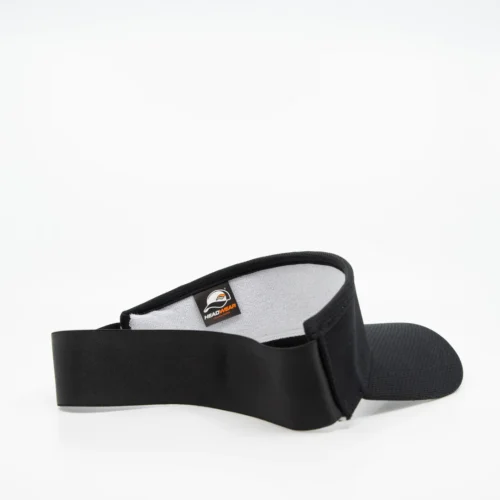 S15502 HW24 Athlete Elastic Visor black back