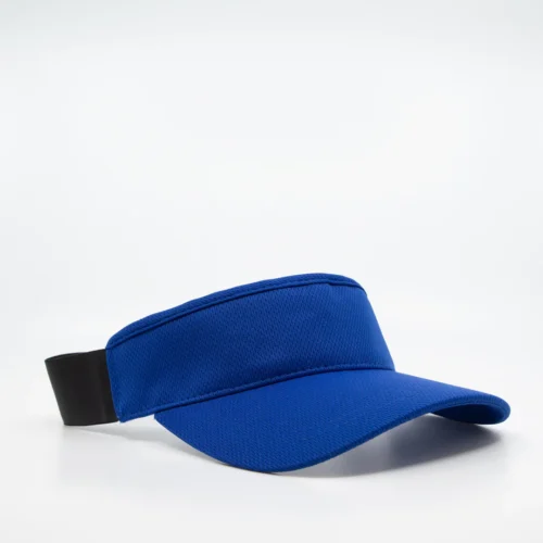 S15502 HW24 Athlete Elastic Visor royal