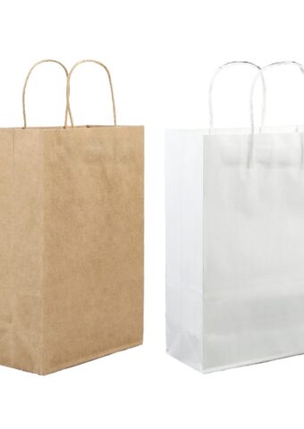 TB031 Kraft Paper Bag main