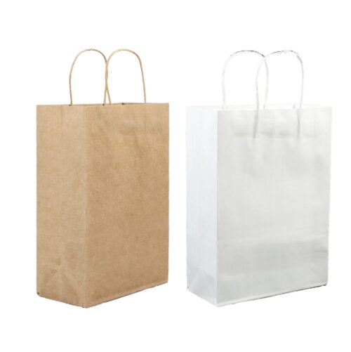 TB031 Kraft Paper Bag main