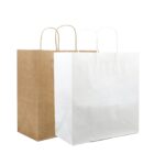 TB032 Kraft Paper Bag