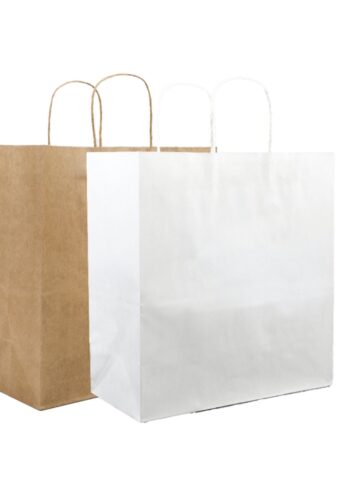 TB032 Kraft Paper Bag main