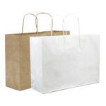 TB033 Kraft Paper Bag