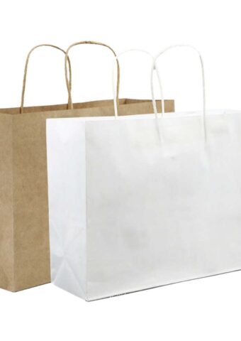 TB033 Kraft Paper Bag main