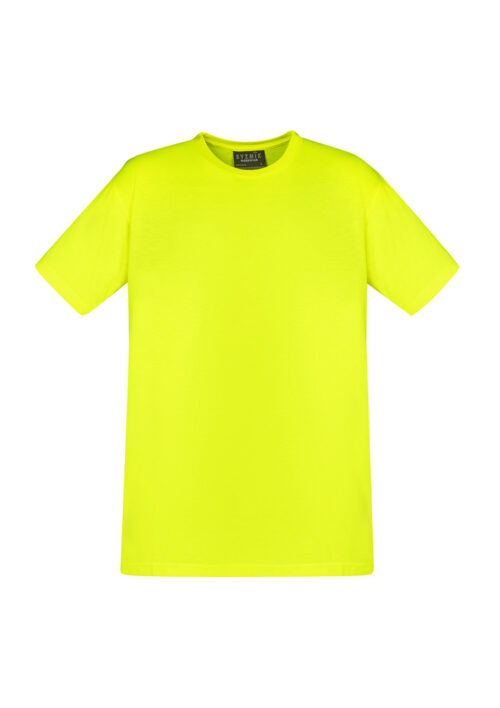 ZH290 Hi Vis Tee yellow