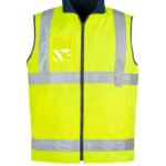 Hi Vis Lightweight Waterproof Vest