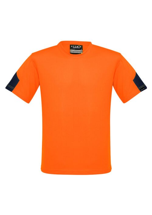 ZW505 Hi Vis Squad Tee orange