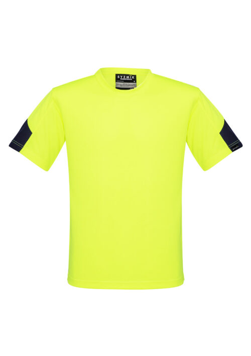 ZW505 Hi Vis Squad Tee yellow