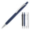Z805 Bella Matte Chrome Trim Executive Metal Ballpoint Pen Main