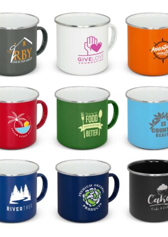 116462 Bendigo Enamel Mug main