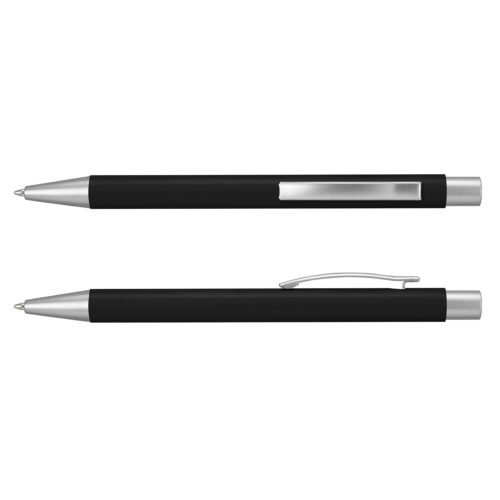 126511 Lancer Fashion Pen Black