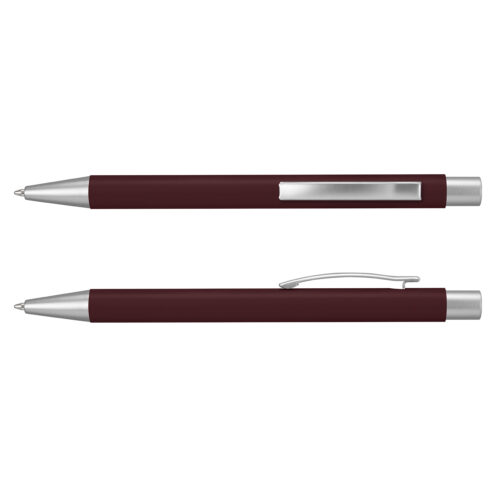 126511 Lancer Fashion Pen Burgundy