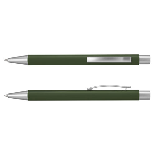 126511 Lancer Fashion Pen Olive