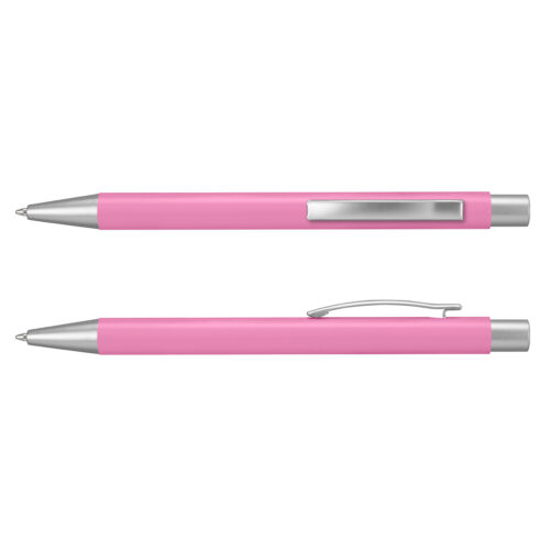 126511 Lancer Fashion Pen Pale Pink