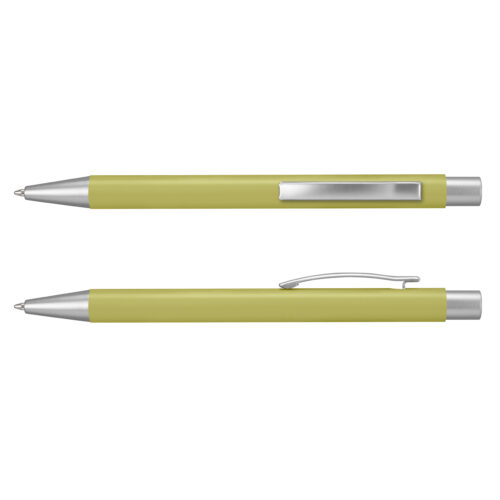 126511 Lancer Fashion Pen Pale Yellow