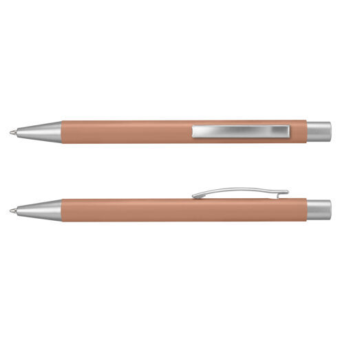 126511 Lancer Fashion Pen Peach