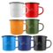 MS037 Enamel Camper Mug main